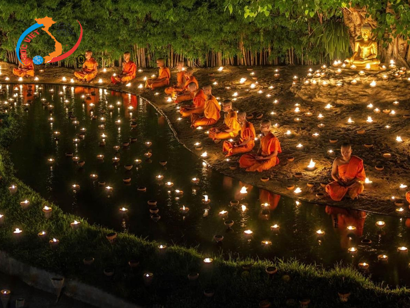 3. Lễ Phật Đản 3. Lễ Phật Đản