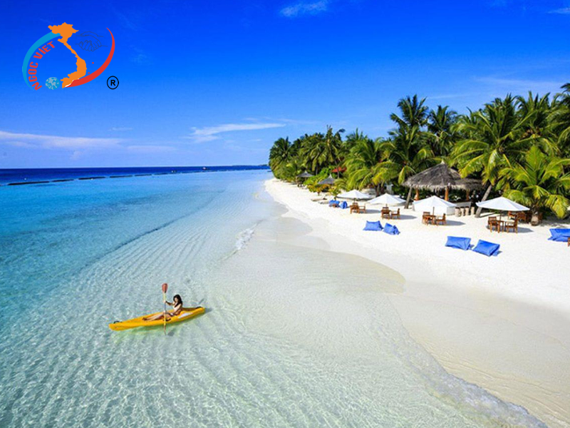 Thời tiết của Phú Quốc vào dịp lễ 30-4 như thế nào? Thời tiết của Phú Quốc vào dịp lễ 30-4 như thế nào?