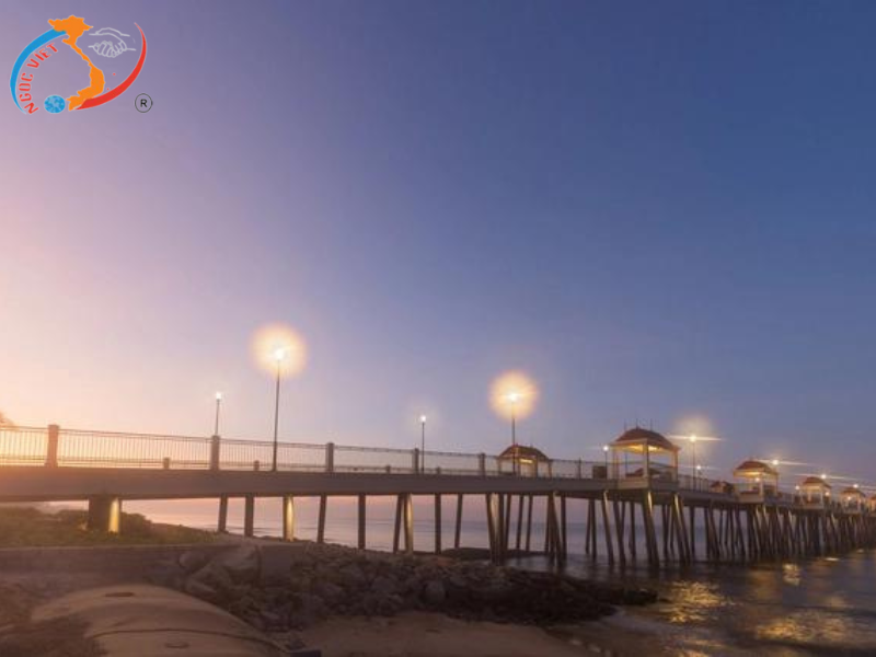 TOUR HỒ TRÀM - BÌNH CHÂU - CẦU NGẮM BIỂN 3N2D