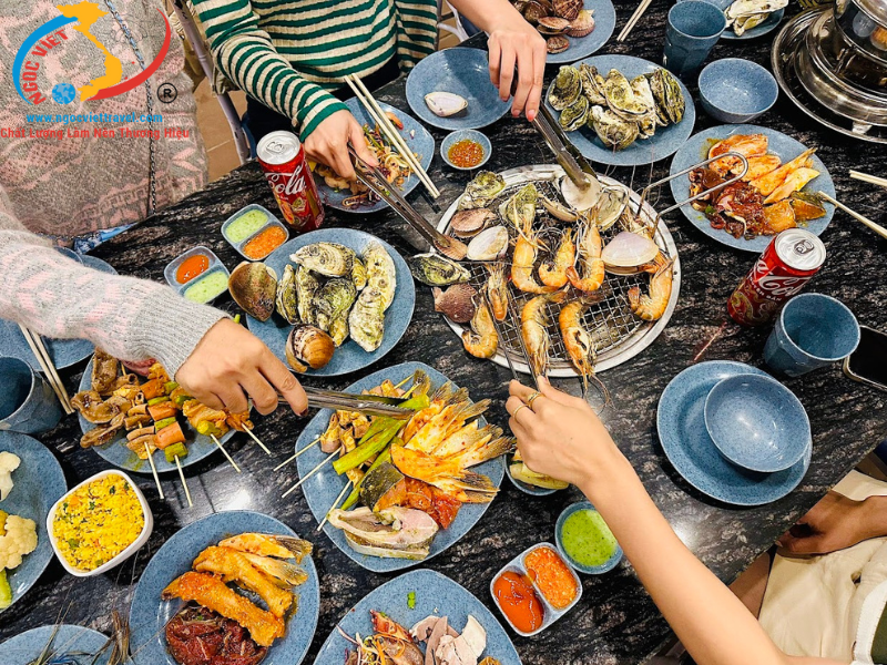 TOUR NHA TRANG - KHÁCH SẠN 3,4,5 SAO - TẶNG BUFFET HẢI SẢN + UỐNG BEER KHÔNG GIỚI HẠN