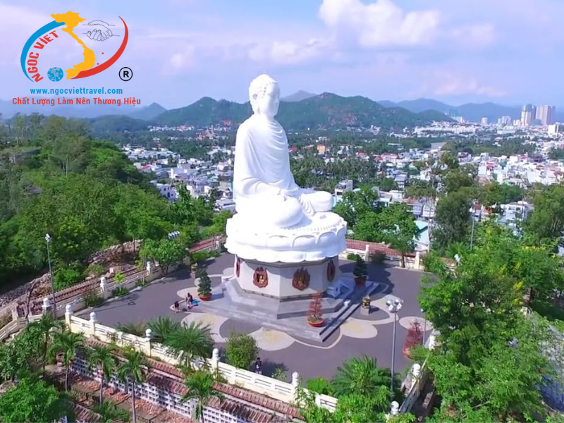 TOUR NHA TRANG - KHÁCH SẠN 3,4,5 SAO - TẶNG BUFFET HẢI SẢN + UỐNG BEER KHÔNG GIỚI HẠN