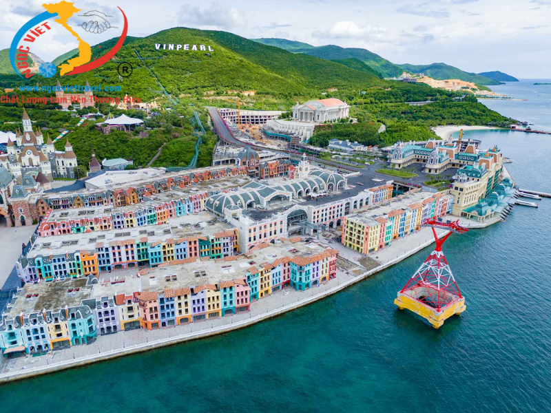 TOUR NHA TRANG - KHÁCH SẠN 3,4,5 SAO - TẶNG BUFFET HẢI SẢN + UỐNG BEER KHÔNG GIỚI HẠN