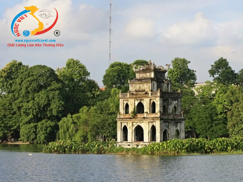 TOUR HÀ NỘI -  NINH BÌNH - HẠ LONG - YÊN TỬ 3N2D