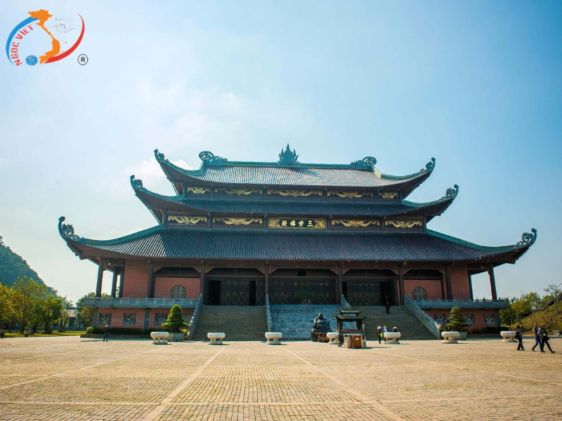 TOUR HÀ NỘI – BÁT TRÀNG - NINH BÌNH - HẠ LONG – YÊN TỬ TẾT ÂM LỊCH 2026