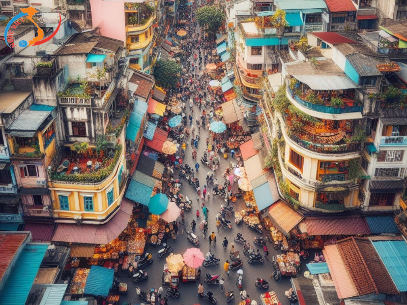 TOUR HÀ NỘI – BÁT TRÀNG - NINH BÌNH - HẠ LONG – YÊN TỬ TẾT ÂM LỊCH 2026