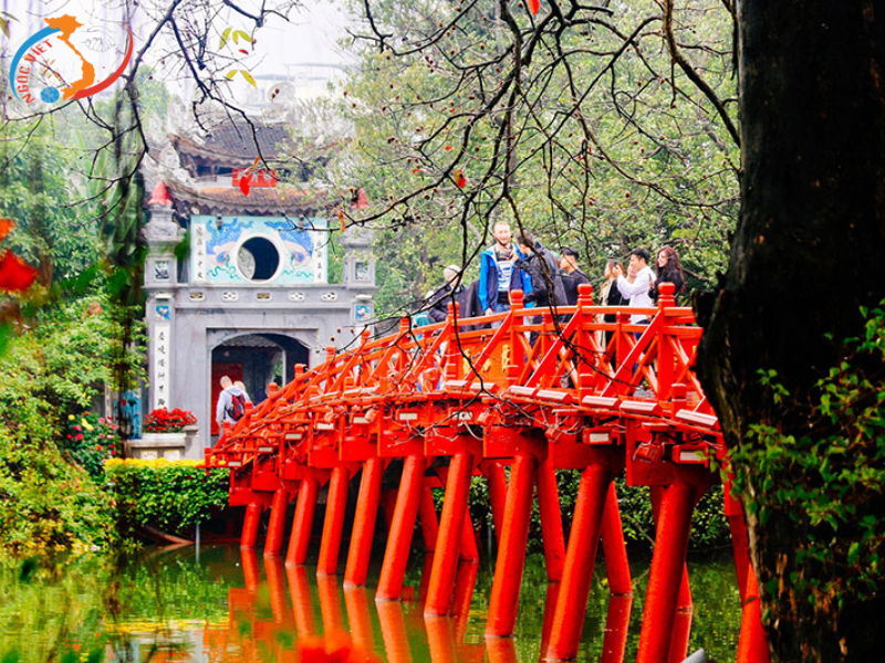 TOUR HÀ NỘI – NINH BÌNH (BÁI ĐÍNH, TRÀNG AN) HẠ LONG – YÊN TỬ - TẾT ÂM LỊCH 2026