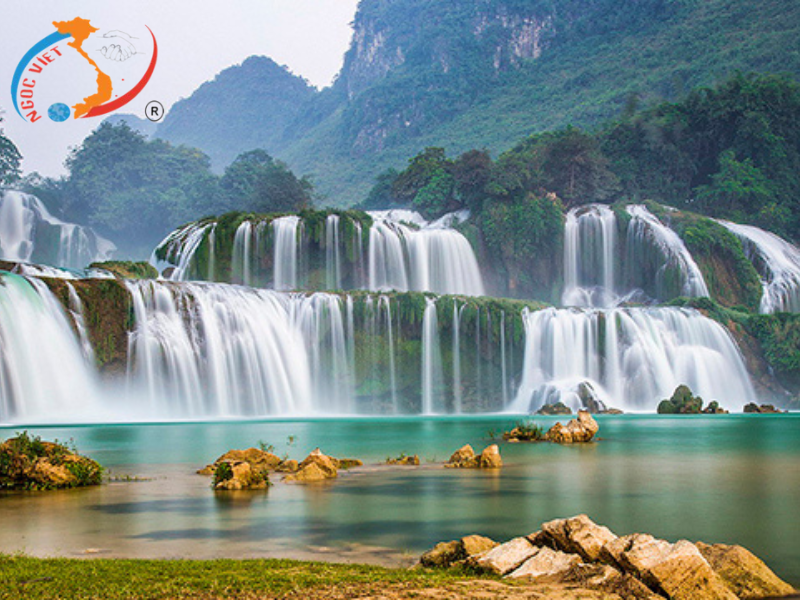 TOUR HÀ NỘI - HÀ GIANG - ĐỒNG VĂN - CAO BẰNG - THÁC BẢN GIỐC - LẠNG SƠN - TÊT ÂM LỊCH 2026