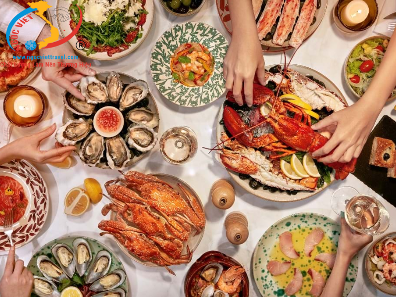 TOUR PHAN THIẾT, TẾT BÍNH NGỌ 2026 - RESORT 3,4* - BUFFET HẢI SẢN NƯỚNG + LẨU