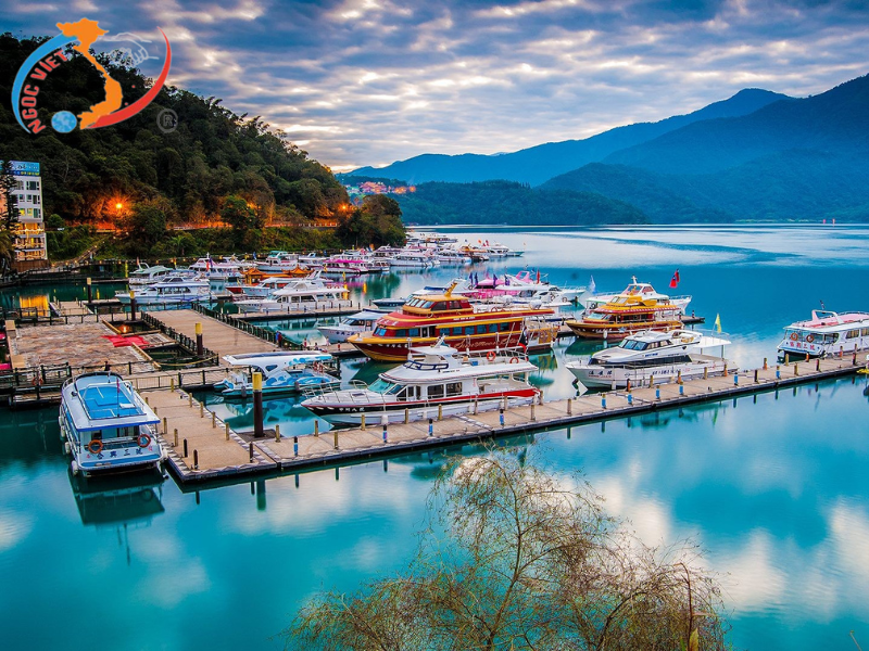 TOUR ĐÀI BẮC - CAO HÙNG – ĐÀI TRUNG - ĐÀI BẮC - BAY EVA AIR 5 SAO