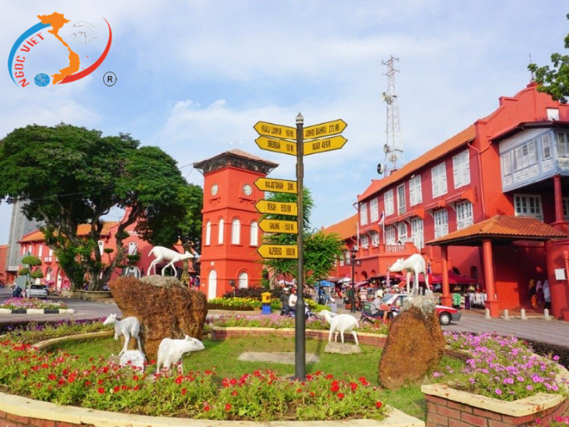 TOUR MALAYSIA - SINGAPORE TẾT ÂM LỊCH 2026