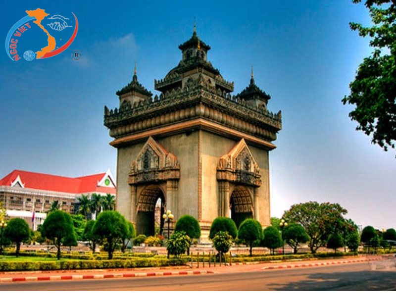 TOUR TẾT DƯƠNG LỊCH -  LÀO - VIÊNG CHĂN - LUANG PRABANG - VĂNG VIÊNG