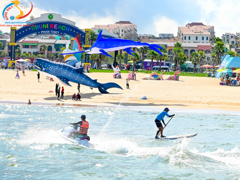 TOUR PHAN THIẾT 2N1Đ – RESORT 4* - BUFFET HẢI SẢN KHÔNG GIỚI HẠN