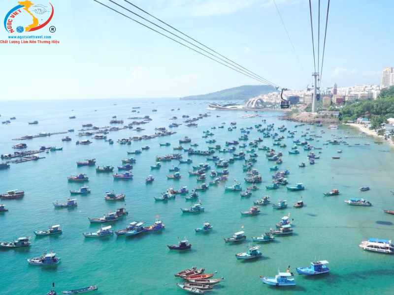 TOUR PHÚ QUỐC - 3N2Đ - KHÁM PHÁ VẺ ĐẸP CỦA ĐẢO NGỌC