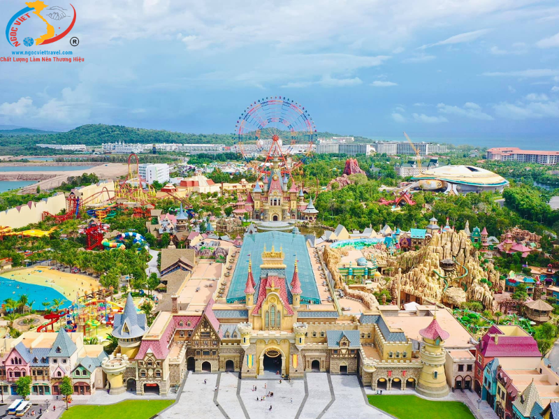 TOUR PHÚ QUỐC - 3N2Đ - KHÁM PHÁ VẺ ĐẸP CỦA ĐẢO NGỌC