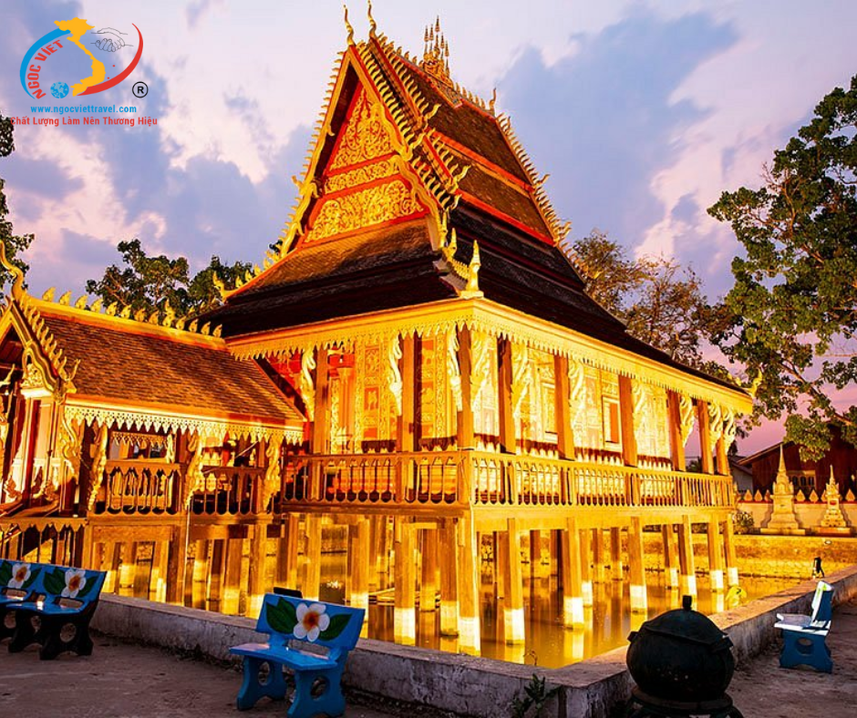TOUR TẾT 2026 LỐI VỀ ANGKOR, SIEM REAP - PHNOM PENH - 4N3D
