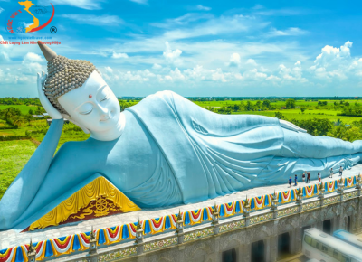 TOUR CÀ MAU - BẠC LIÊU - SÓC TRĂNG, CÁNH ĐỒNG QUẠT GIÓ - KS 5 SAO - XE VIP LIMOUSINE