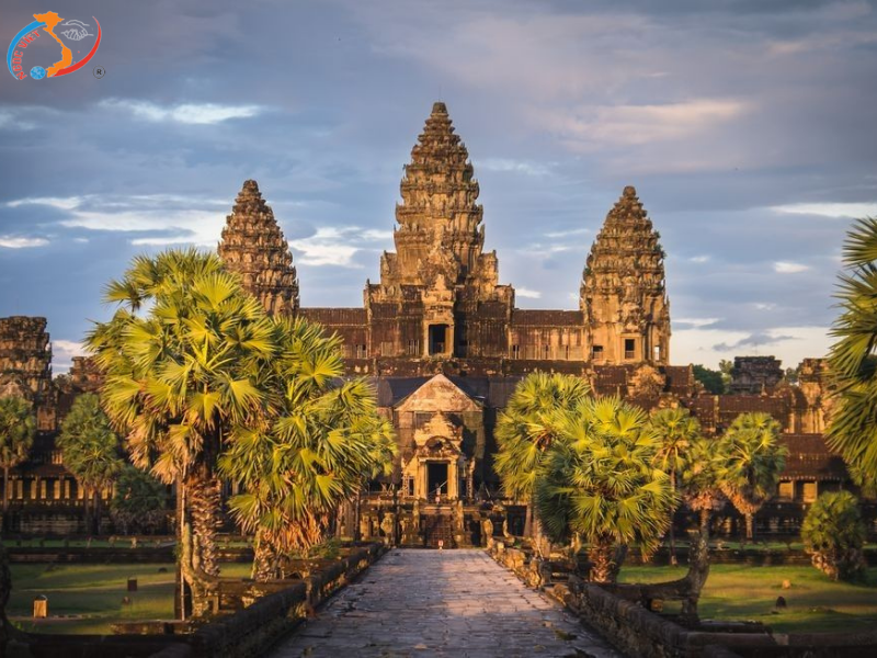 TOUR TẾT 2026: CAO NGUYÊN BOKOR – BIỂN  SIHANOUK VILLE – PHNOM PENH