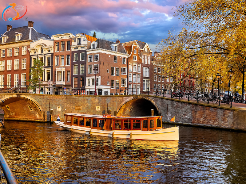 TOUR PHÁP - LUXEMBOURG - ĐỨC - BỈ - HÀ LAN TẾT 2026