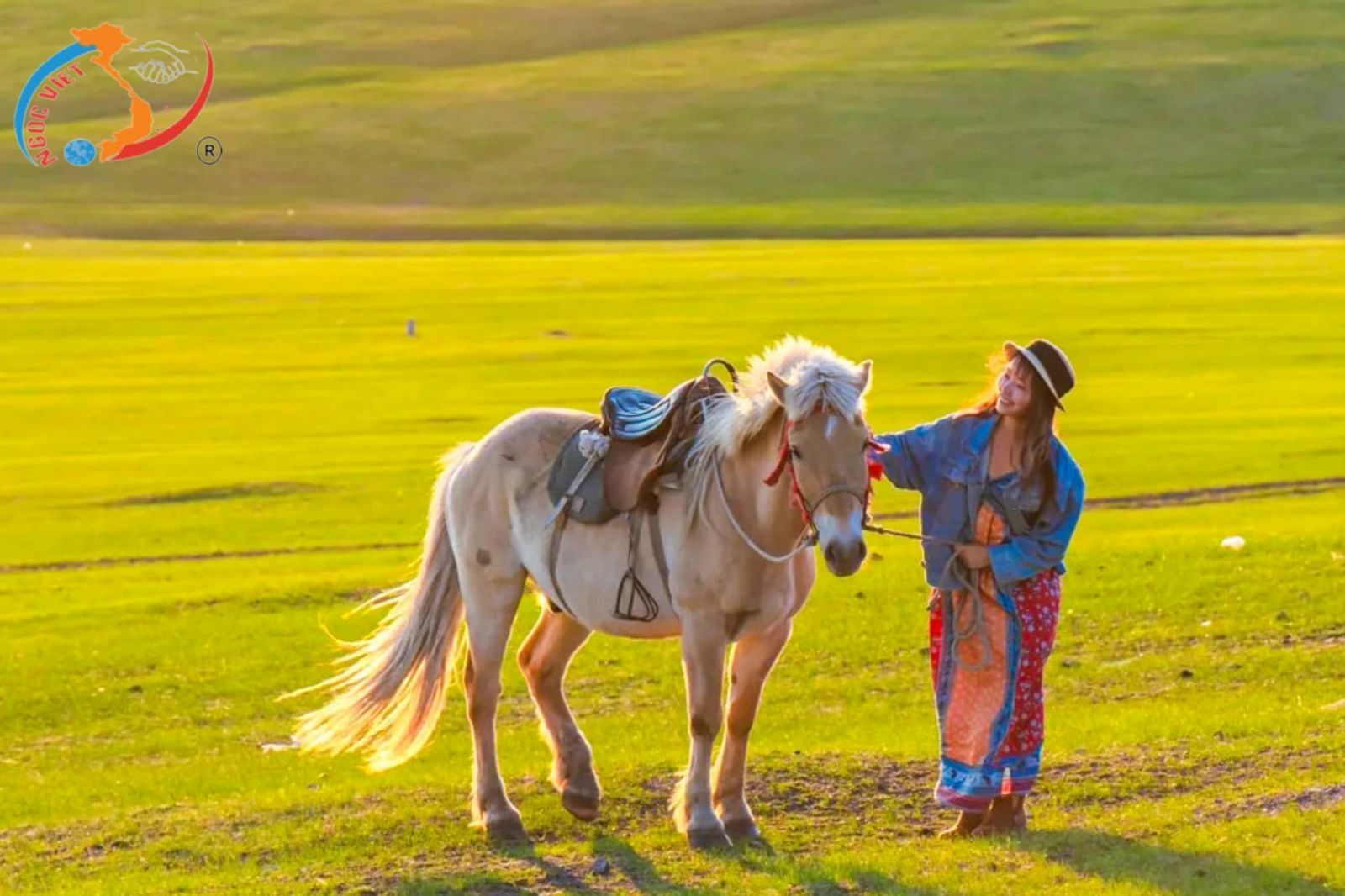 TOUR MÔNG CỔ- ULAANBAATAR – TERELJ NATIONAL PARK