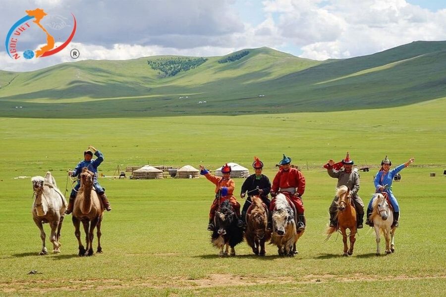TOUR MÔNG CỔ- ULAANBAATAR – TERELJ NATIONAL PARK