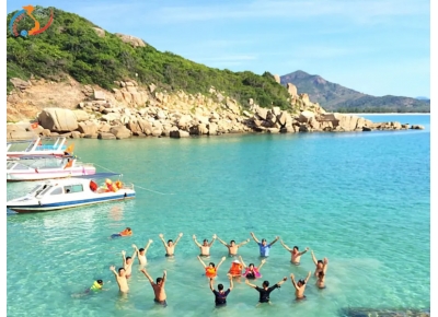 KHÁM PHÁ ĐẢO BÌNH HƯNG – VỊNH VĨNH HY